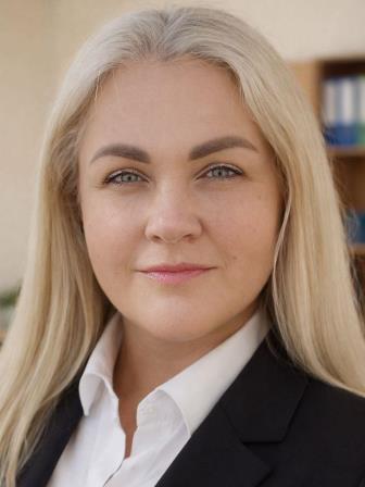 Алієва Ольга Юріївна