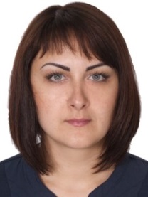 Олійніченко Любов Сергіївна