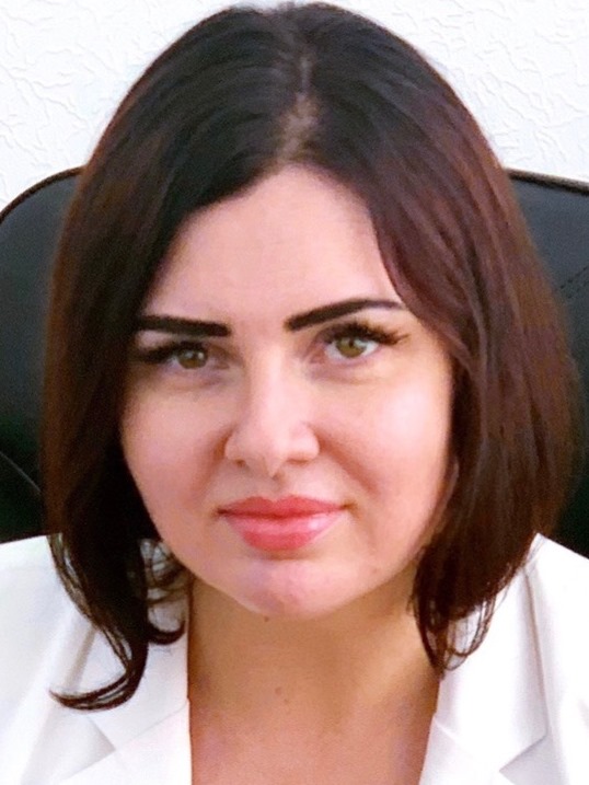Мандич Олександра Валеріївна