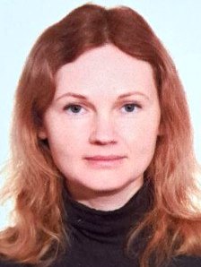 Щербина Євгенія Володимирівна