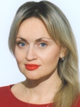 Юрченко Оксана Володимирівна