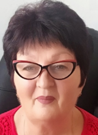 Гамаюнова Валентина Василівна