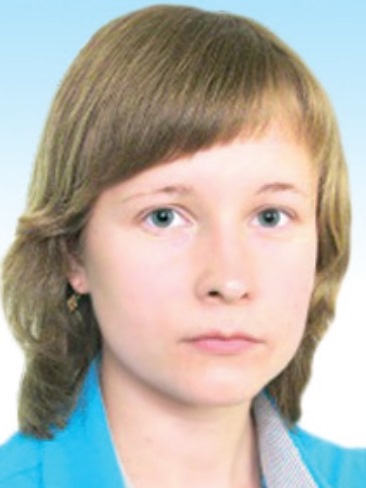 Гаркуша Віталія Сергіївна