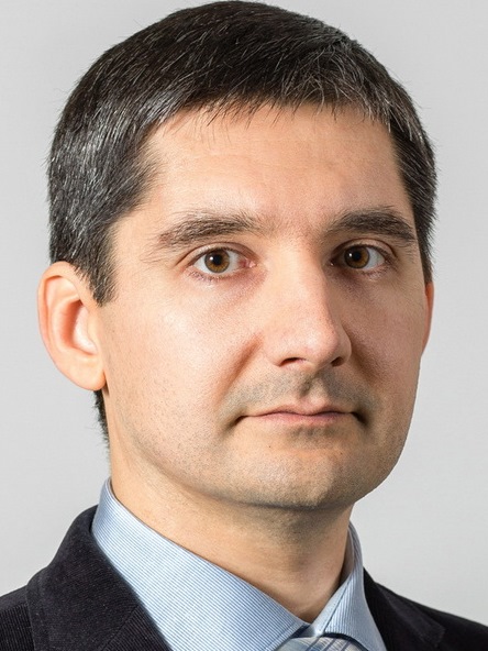 Ніколаєв Ігор Володимирович