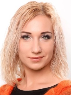 Яшнова Aнтоніна Вікторівна