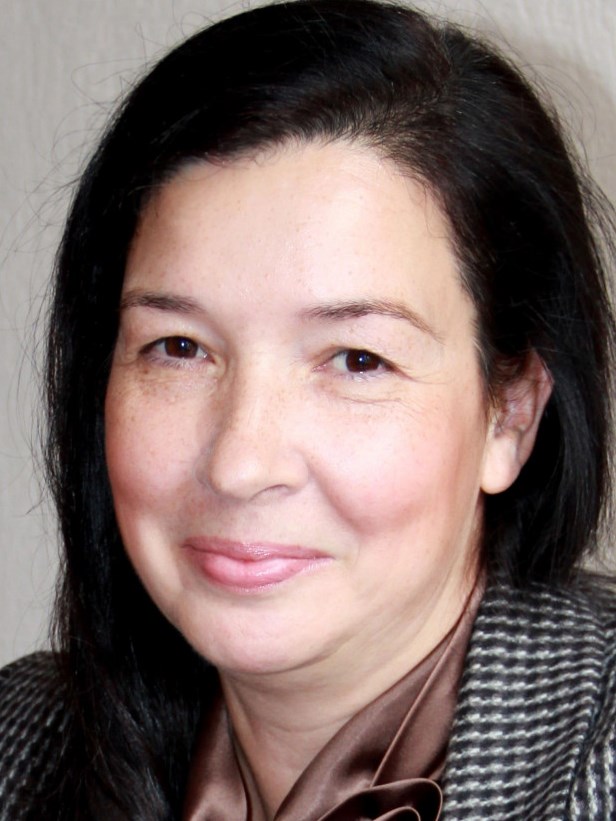 Левкіна Руслана Володимирівна
