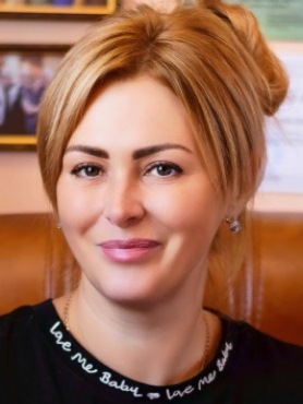 Яворська Олена Олександрівна