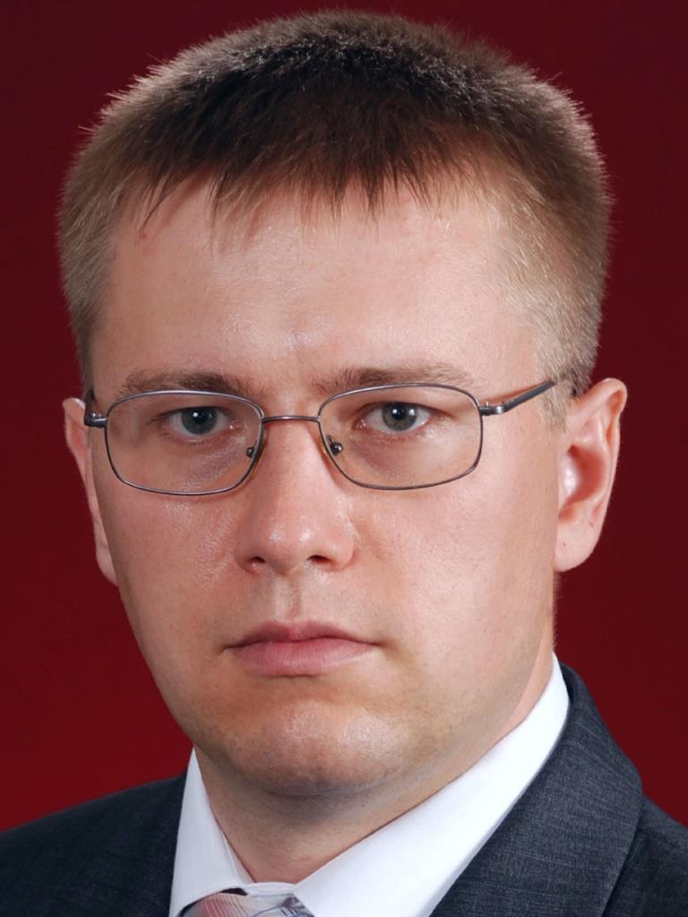 Попов Станіслав Вячеславович
