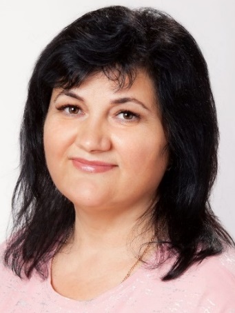Швець Людмила Василівна