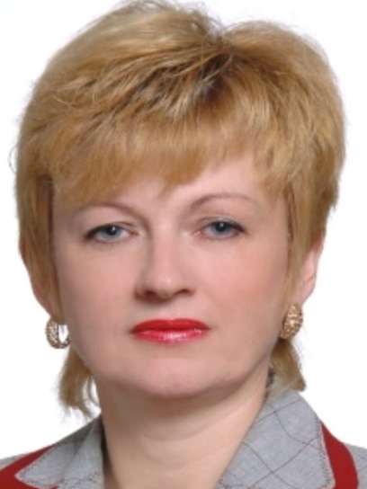 Солошич Ірина Олександрівна